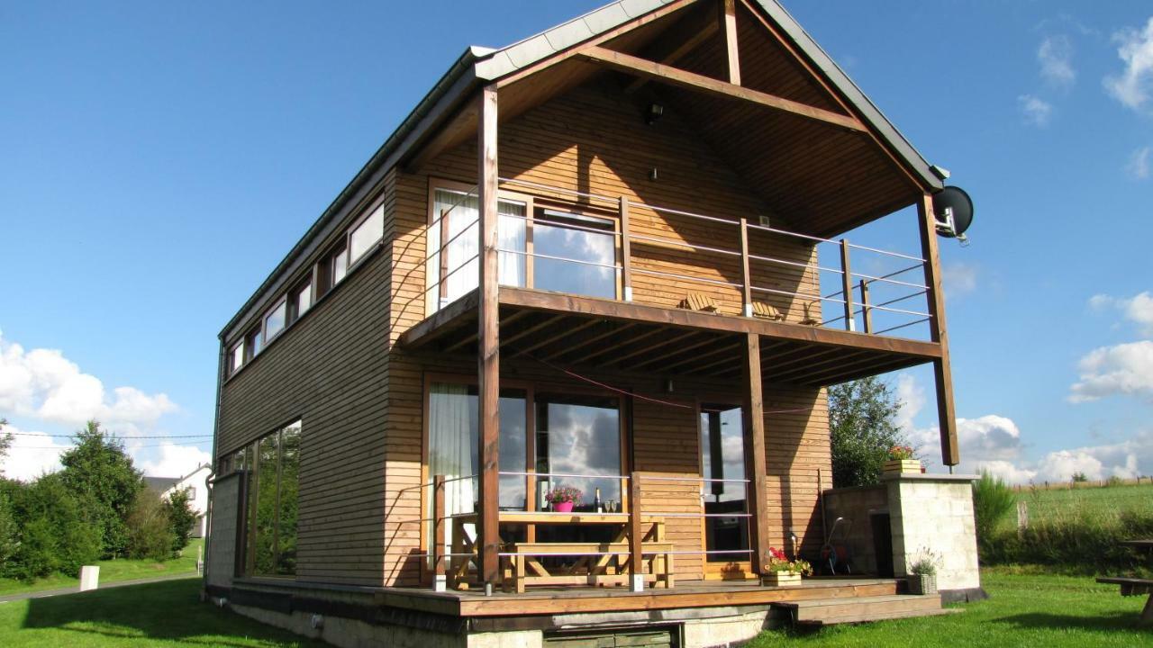 Allongueroye Houffalize Exterior foto