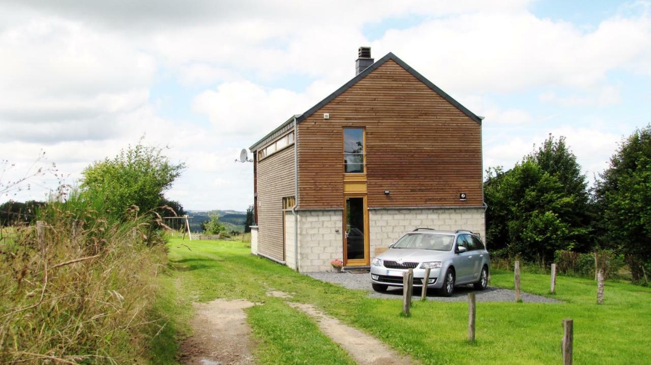 Allongueroye Houffalize Exterior foto