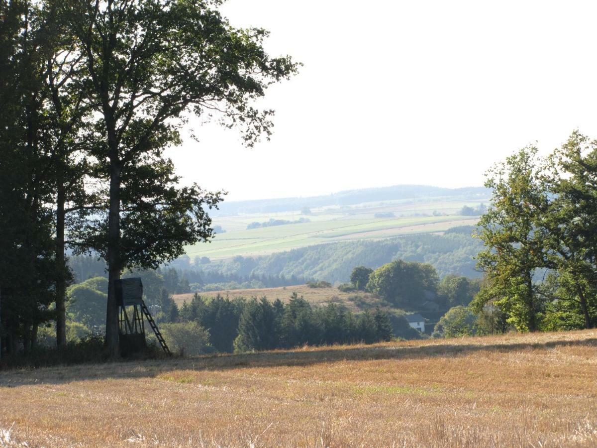 Allongueroye Houffalize Exterior foto